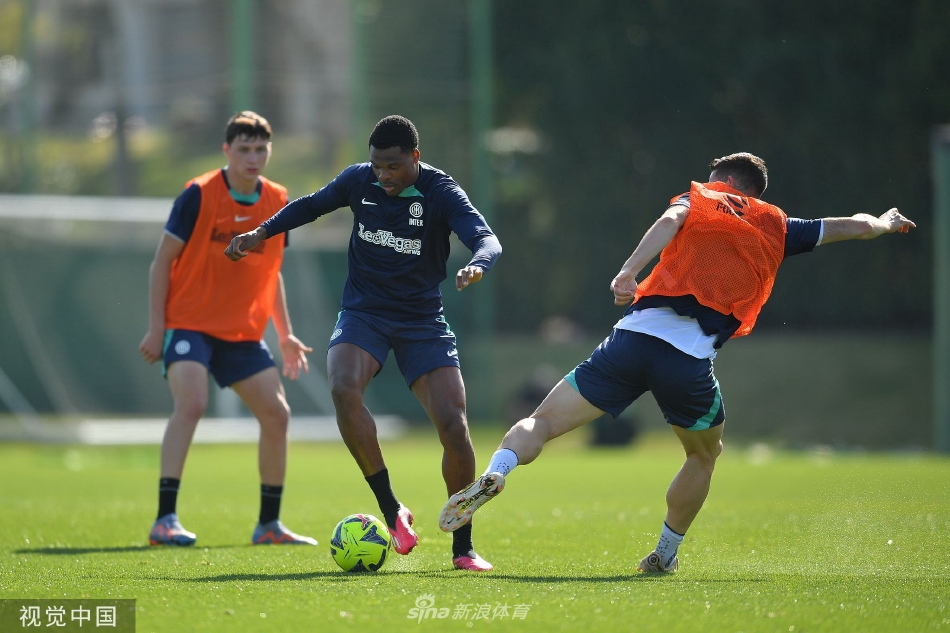 国际米兰备战意甲联赛