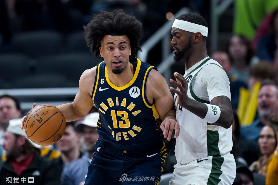 [NBA]雄鹿149-136步行者