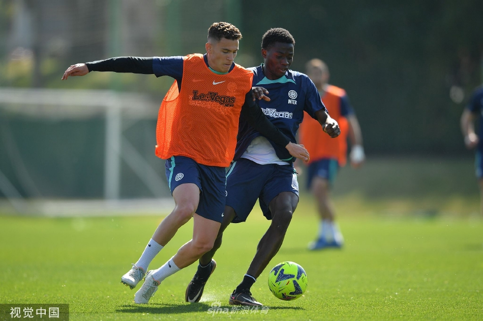 国际米兰备战意甲联赛