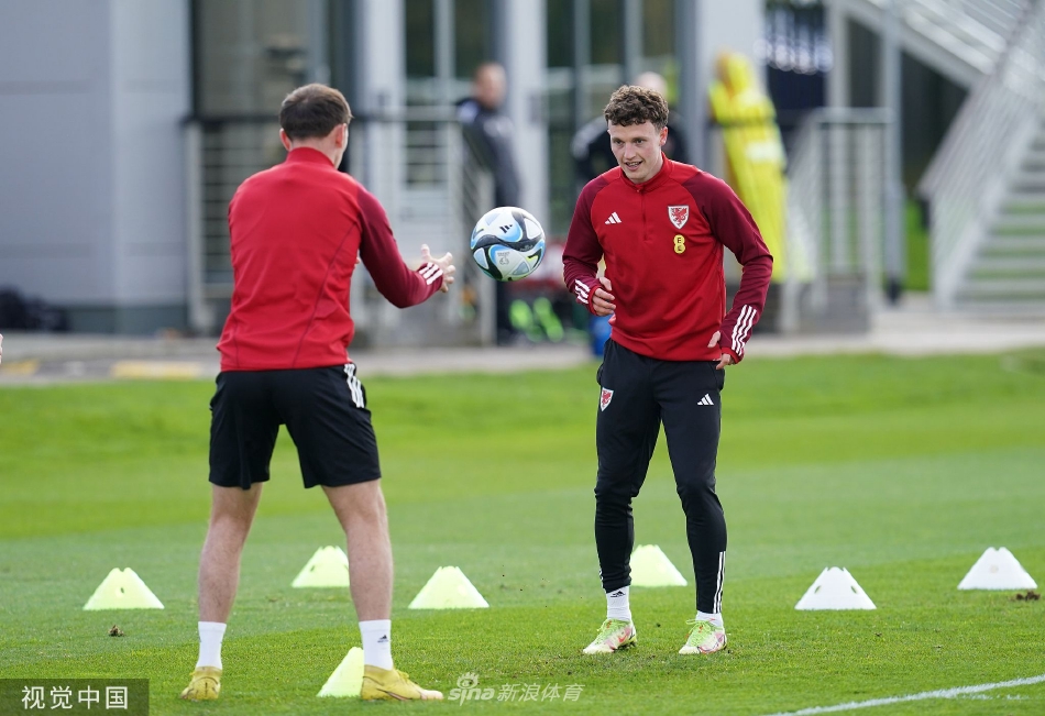 威尔士队备战欧预赛