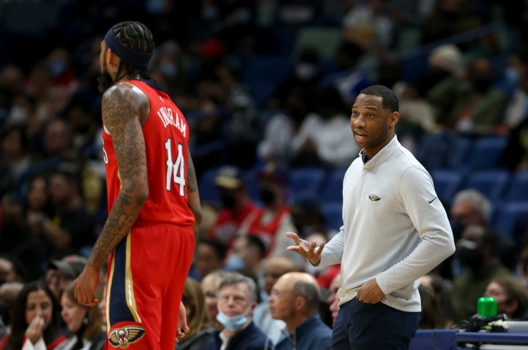 威利-格林赛后喊话:英格拉姆 你现在打得像TMD联盟最佳球员